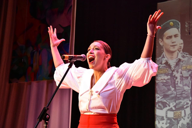 Зональный этап традиционного конкурса "Женщина года. Мужчина года: женский взгляд" в г. Набережные Челны