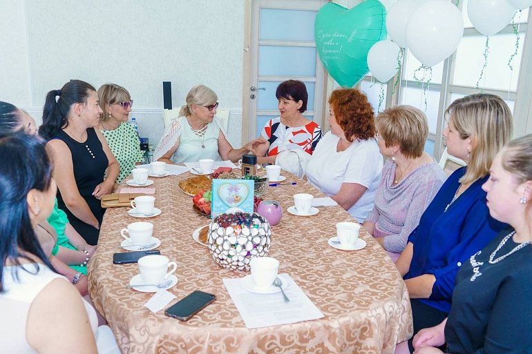 В интересах семьи