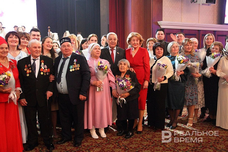 В Казани назвали победителей конкурса «Женщина Года. Мужчина года: женский взгляд»