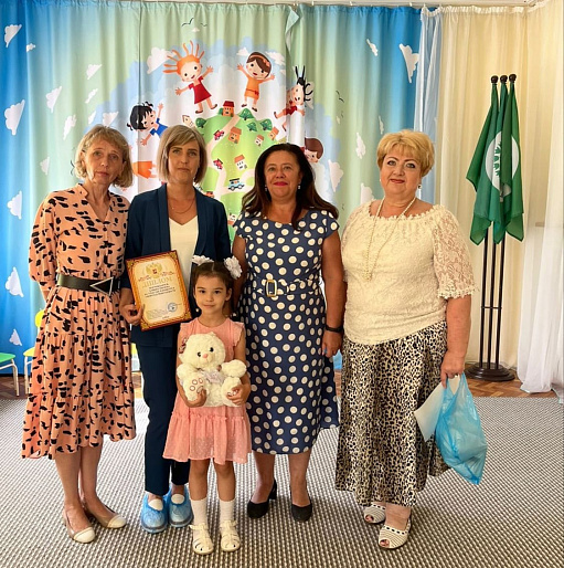 В Пионерском дети изучают историю страны через свою родословную