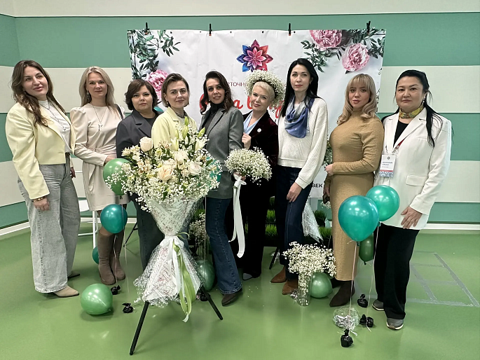 Активистки Надыма и Нового Уренгоя организовали площадки в рамках благотворительного марафона