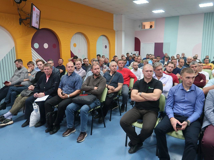 V Красноярский Форум отцов объединил ответственных и активных родителей