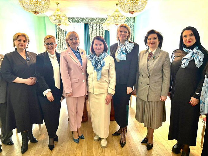 Женщины Пензенской области и Беларуси договорились о сотрудничестве