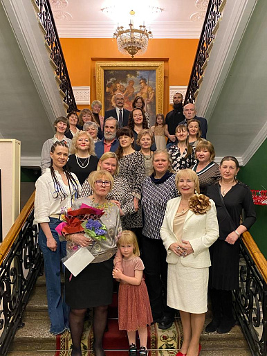 В Хабаровске выбрали «Женщину 2023 года»