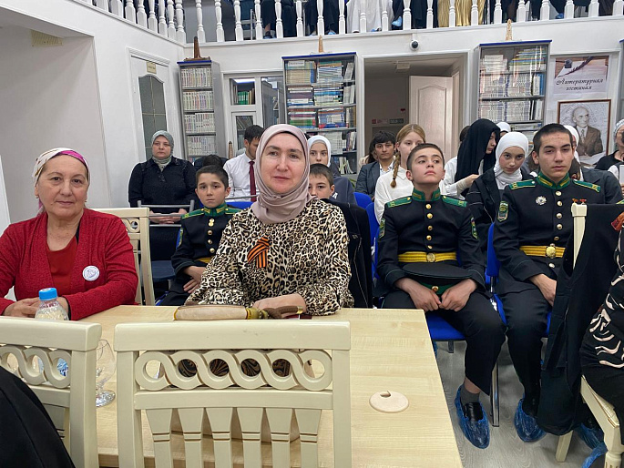 Женсоветы Ингушетии выступили соорганизаторами конференции о вкладе Республики в Великую Победу