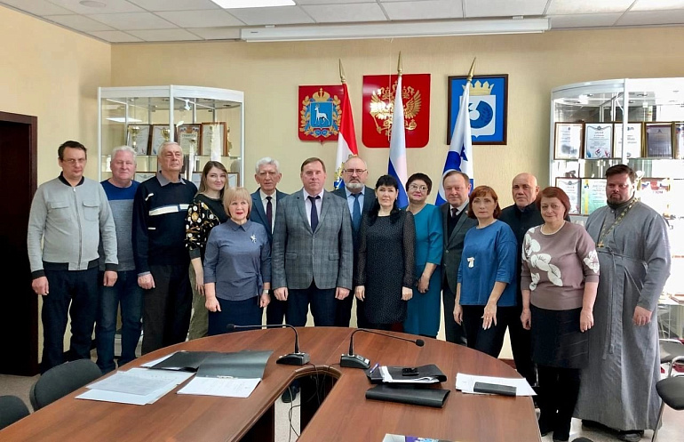 Повышаем эффективность деятельности через Общественный совет