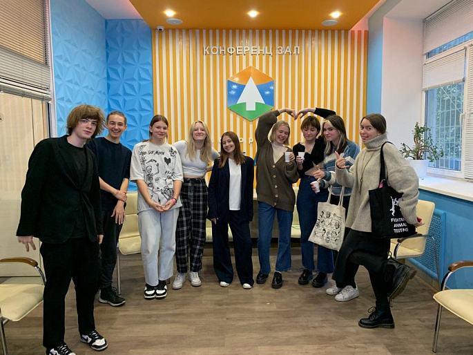 В Химках стартовал образовательный проект для старшеклассников «Мотиватор тин»