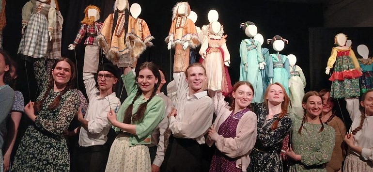 В Ярославле прошло мероприятие для многодетных семей