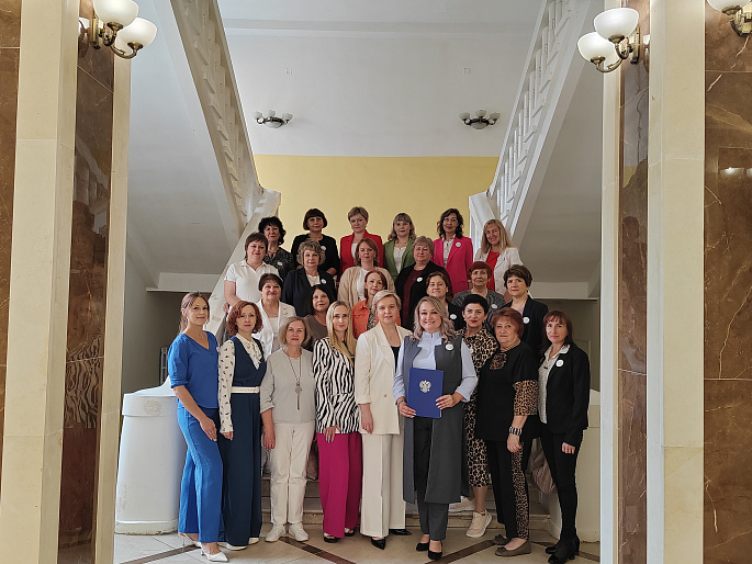 В Воронеже состоялась конференция регионального отделения СЖР