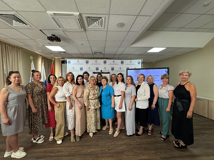 В Ленобласти прошла стратегическая сессия Бизнес-женсовета