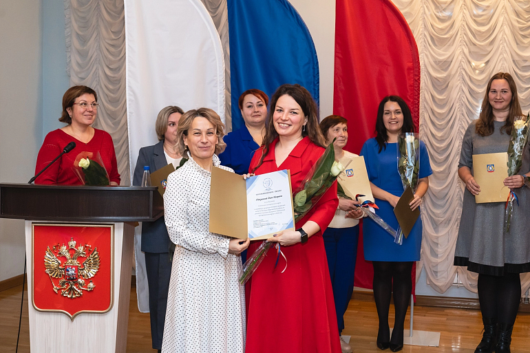 В женсоветах Ленобласти подводят итоги года