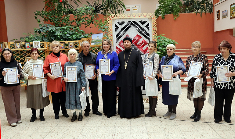 «Покров Пречистой над землей Воронежской»
