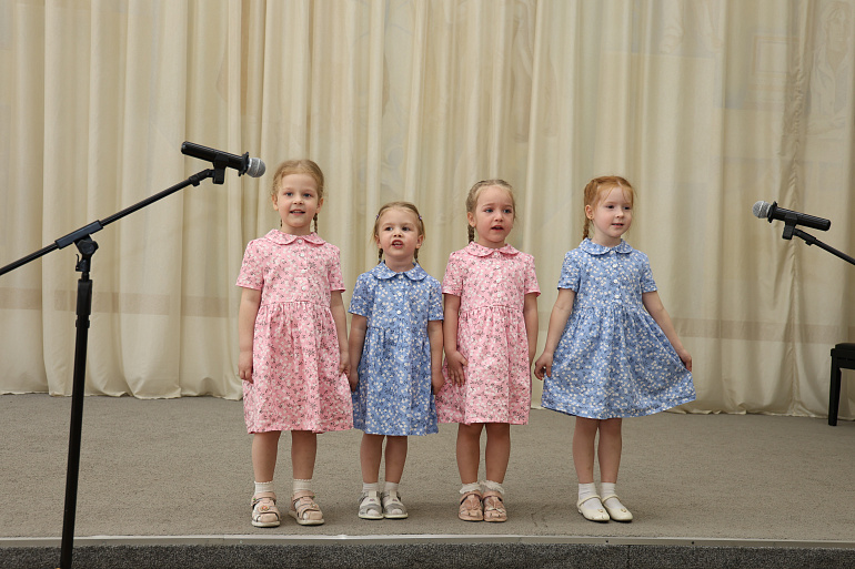 Семейный праздник «Мы – правнуки победителей» прошел в Рязани