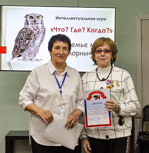 Союз женщин Карасукского района продолжает реализацию конкурсного проекта «Нам быть великими дано!»