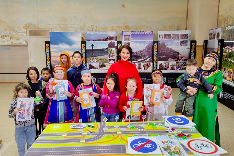 Хабаровские союзницы поделились теплом своих сердец