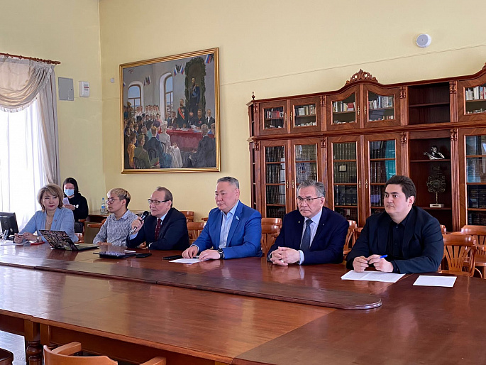 В Якутске обсудили актуальные вопросы экологического просвещения