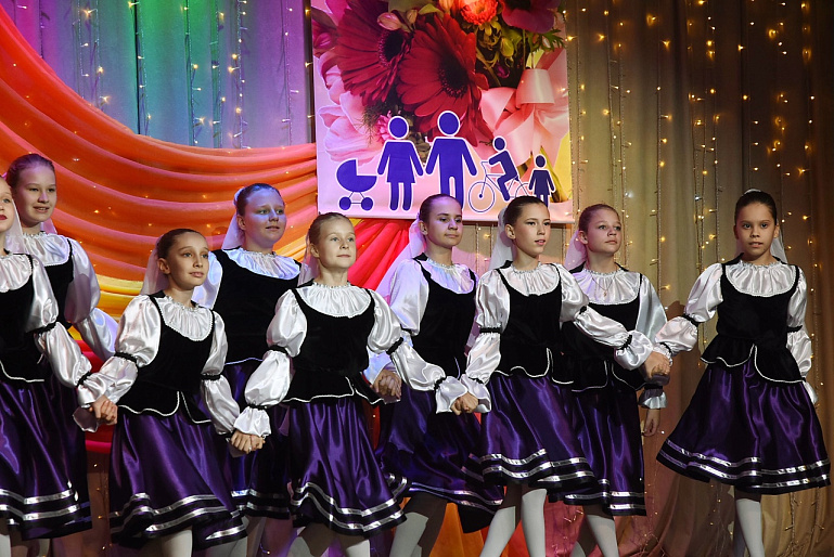 В Боровске День отца отметили интеллектуальной игрой