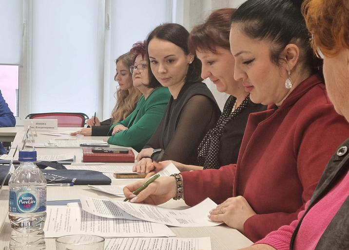 Владимирские союзницы провели круглый стол: «Здоровая семья - здоровые дети - здоровое общество»