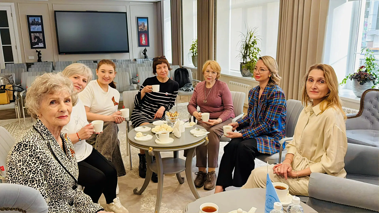 "Открывая сердца" - встреча, сплотившая родственников бойцов СВО