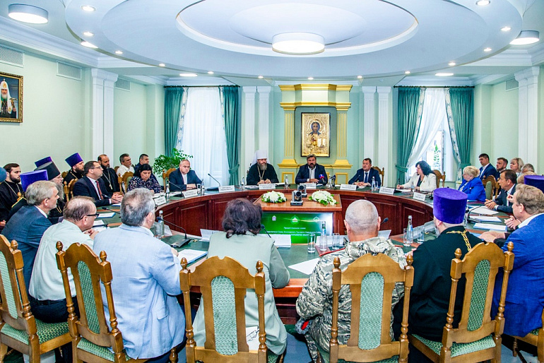 Активистка РО СЖР вошла в правление Тамбовского регионального отделения Всемирного Русского Народного Собора