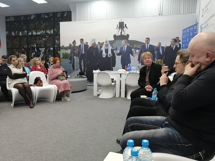 Псковички подвели итоги работы на выборах Президента РФ