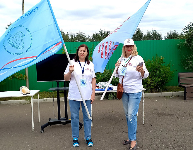 В поселке Емельяново дан старт проекту «Женский клуб»