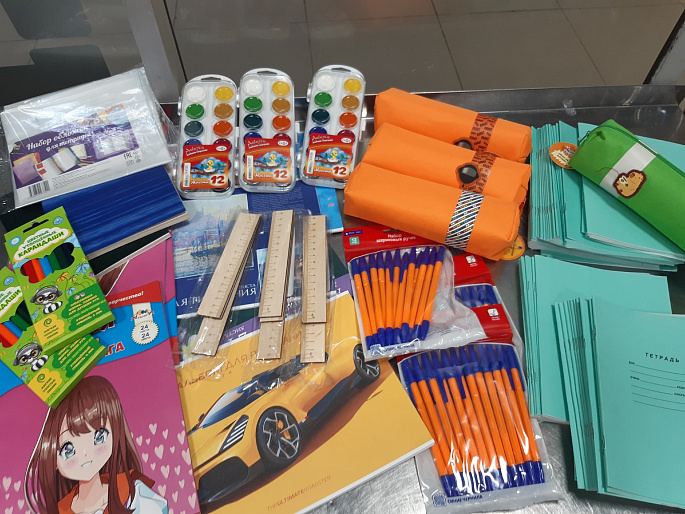 Активисты Союза женщин Ярославской области приняли участие в благотворительной акции