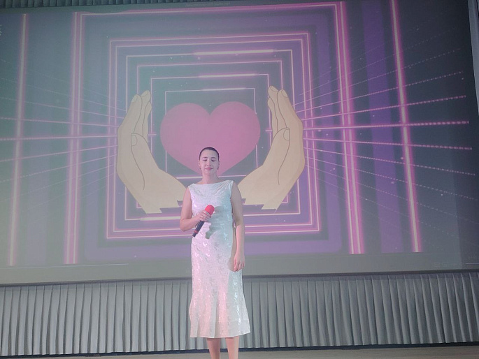 В День инвалида омские женсоветы организовали концерт, информационную встречу и благотворительную акцию