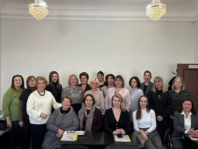 Новые горизонты женских инициатив в Петербурге