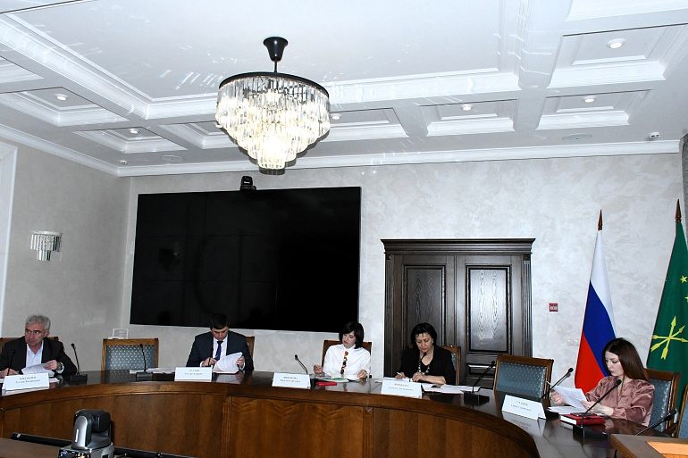 Подготовка ко Всероссийскому конкурсу "Семья года"