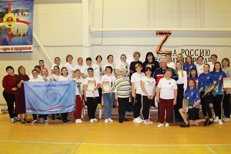 Мамы могут все!