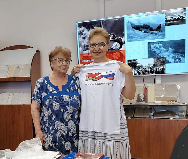 Дню независимости Республики Беларусь посвятили встречу в Кемерове