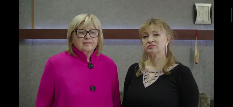 В Севастополе Союз женщин России и ОНФ работают в тесном сотрудничестве