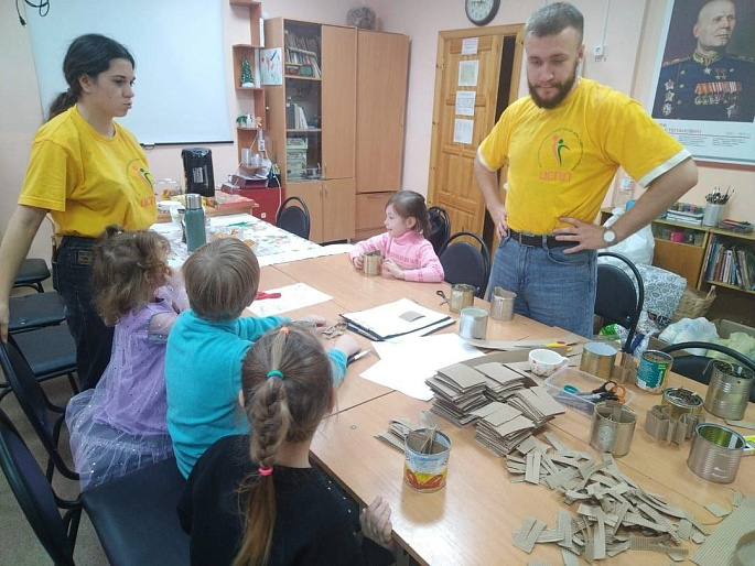 Ирина Морозова: «Поддержка семей участников СВО - наша главная задача сегодня»