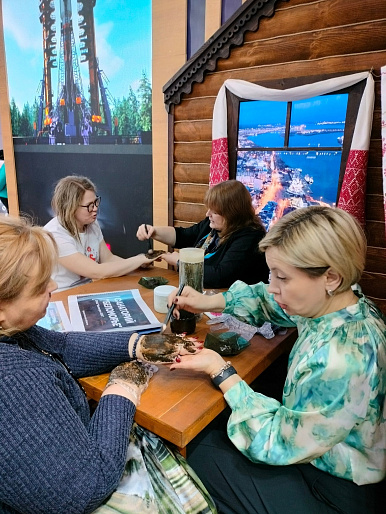 Поморские предпринимательницы - на Всероссийском женском форуме