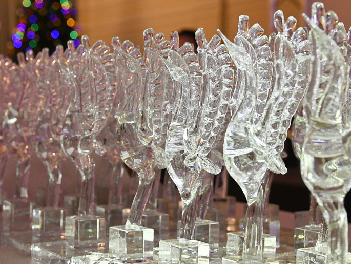 Рязанские подруги - среди победителей областного конкурса «Хрустальный журавль-2025»