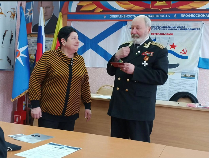 В Твери чествовали добровольных помощников воинам СВО