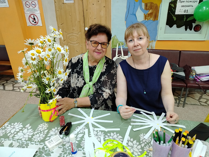 Теплые воспоминая и яркие фото. День семьи, любви и верности в Карелии