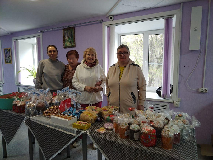 Пасхальные пироги для тех, кому трудно