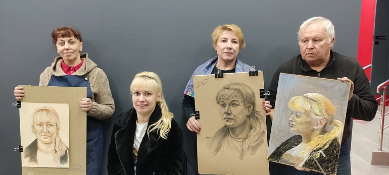 Проект «СВОи герои» - благодарность бойцам и труженикам тыла