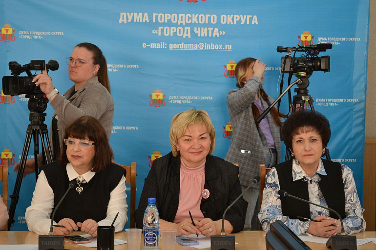 Забайкальское РО СЖР активно участвуют в работе Ассоциации советов общественности Читы