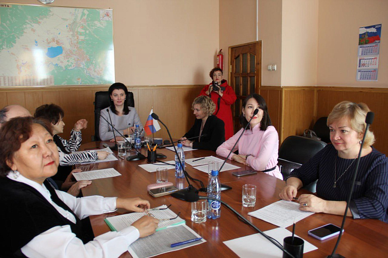 Активистки Забайкальского РО СЖР провели стратсессию по народной дипломатии