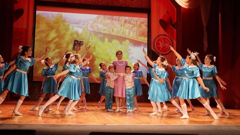 В Татарстане женсоветы организовали Посвящение мамам