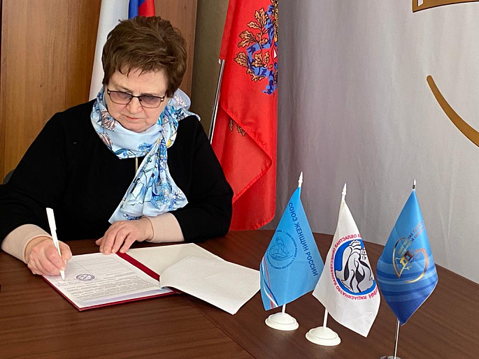 Женсоветы Оренбуржья выступят наблюдателями на выборах Президента РФ