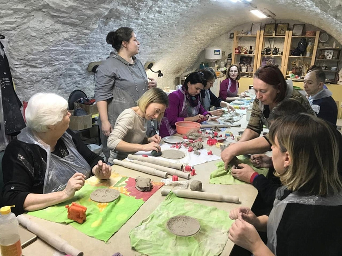 В Калуге открылась «Родительская гостиная»