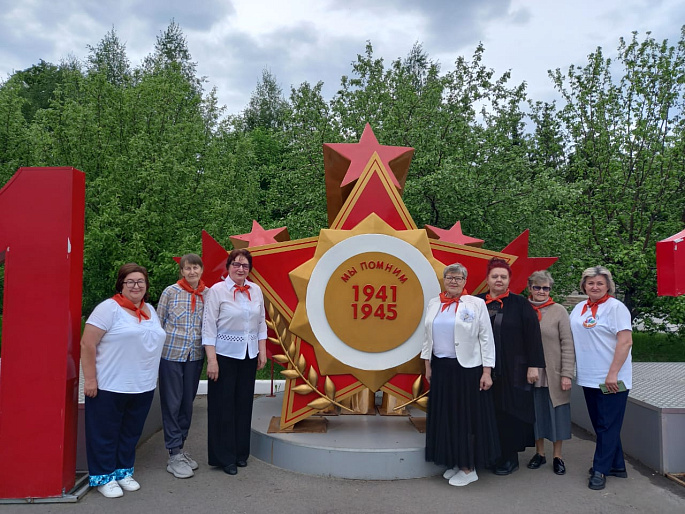 День пионерии в Белинском районе: ностальгия, песни и новые планы!