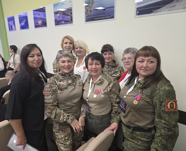Амурская область и Курск — плечом к плечу