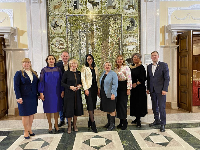 Хабаровское РО СЖР разрабатывает программу "Активное долголетие"