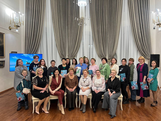 В Коми запущен очередной курс "Перезагрузки" для женщин