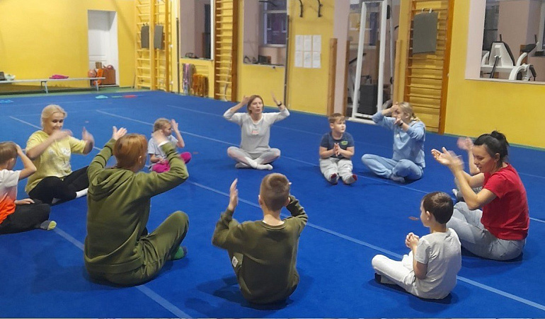 С заботой о детям